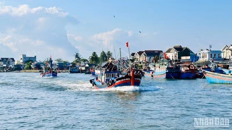 Foto de ilustración (Fuente: Nhan Dan)