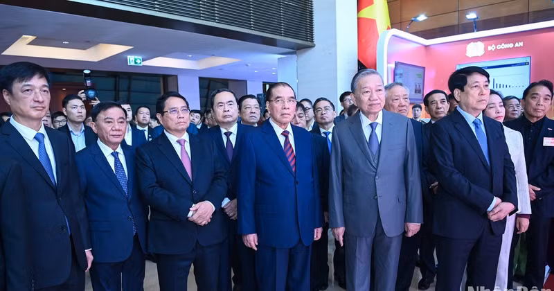 Celebran Conferencia Nacional sobre desarrollo científico-tecnológico, innovación creativa y transformación digital nacional