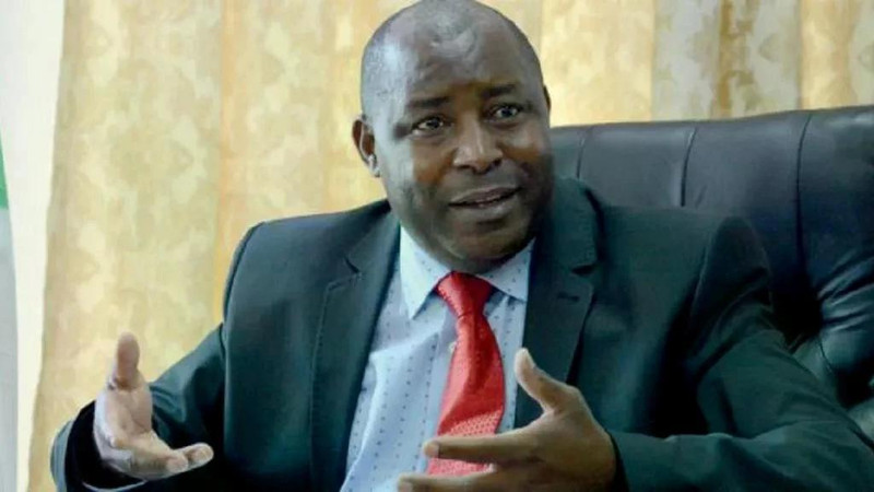 El presidente de la República de Burundi, Évariste Ndayishimiye (Fuente: VNA)