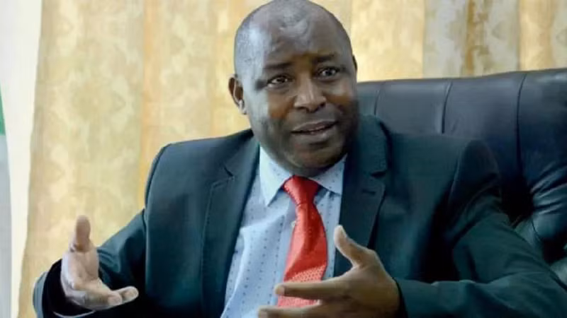 El presidente de la República de Burundi, Évariste Ndayishimiye (Fuente: VNA)