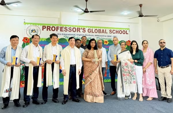 Vinh Phuc y la India promueven cooperación multisectorial.