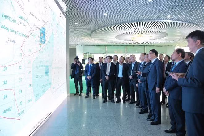 En la cita (Fuente:VNA)