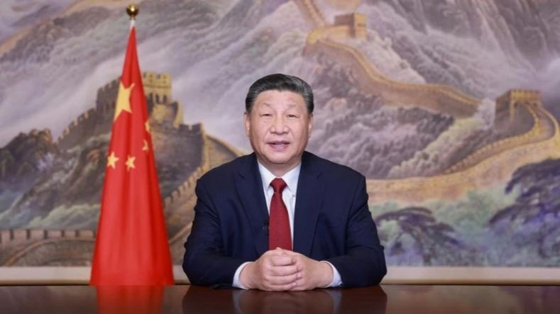 El secretario general del Partido Comunista de China y presidente chino, Xi Jinping. (Foto: Xinhua) 