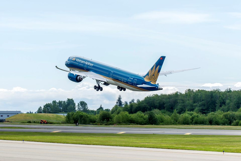 Vietnam Airlines estrena nueva ruta entre Bangkok y Da Nang