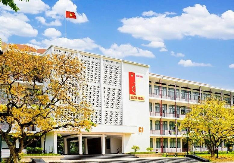 La Universidad de Ciencia y Tecnología de Hanói. (Fuente: VNA)