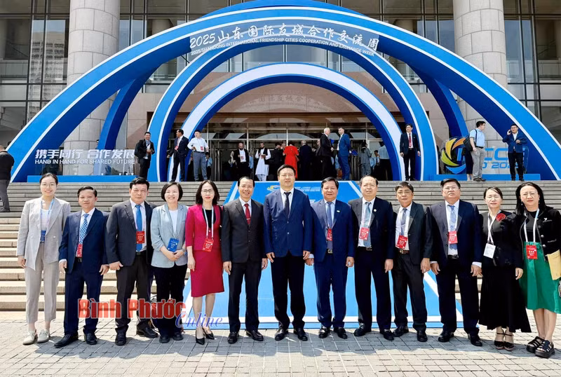 Localidades de Vietnam y China fortalecen cooperación bilateral 