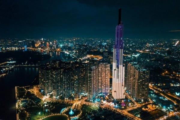 Ciudad Ho Chi Minh moderniza su infraestructura. (Foto: VNA)