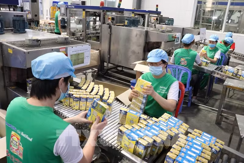 Foto de ilustración. (Fotografía: VNA)