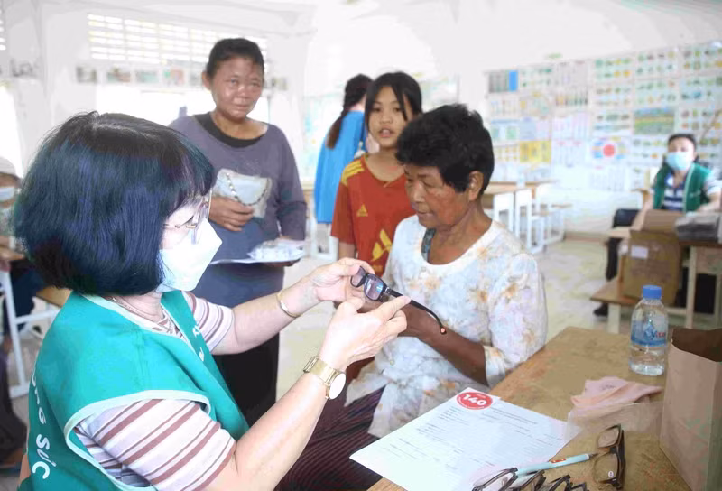 Foto de ilustración. (Fotografía: VNA)