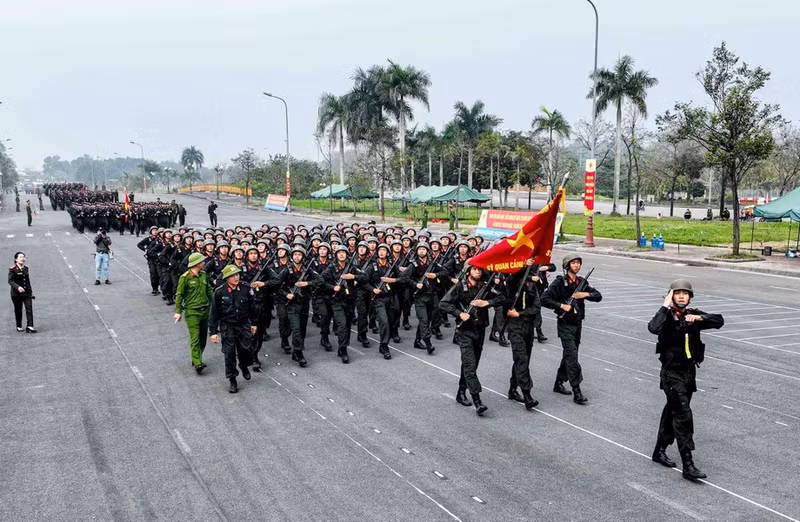 Foto de ilustración. (Fotografía: VNA)