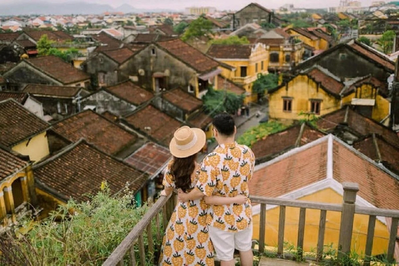 En Hoi An. (Fotografía: vtc.vn)