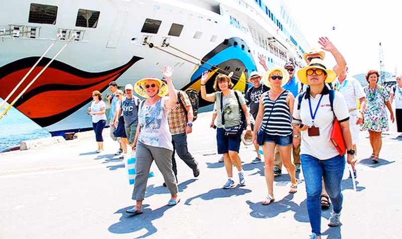 La Administración de Turismo de Vietnam organizarán actividades de promoción turísticas. (Fotografía: hanoimoi.com.vn)