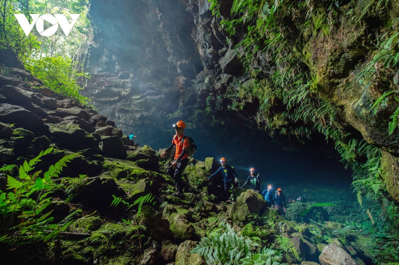 Reevalúan Geoparque Mundial de Unesco en Dak Nong.