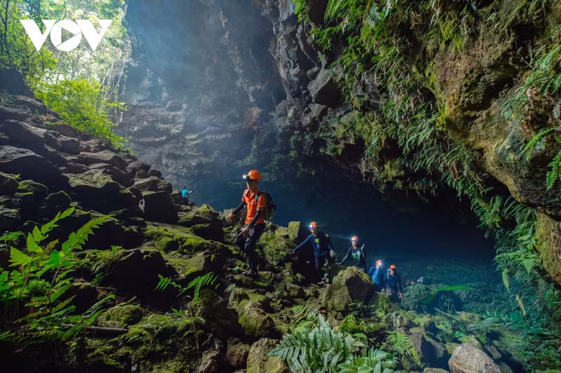 Reevalúan Geoparque Mundial de Unesco en Dak Nong.