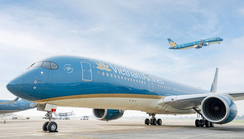 Vietnam Airlines obtiene certificación PCI DSS de nivel 2. (Fotografía: VNA)
