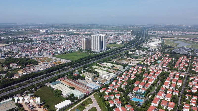 Los vietnamitas en el extranjero esperan que la nueva Ley de Tierras cree oportunidades para que contribuyan más a su patria. (Fotografía: VNA)