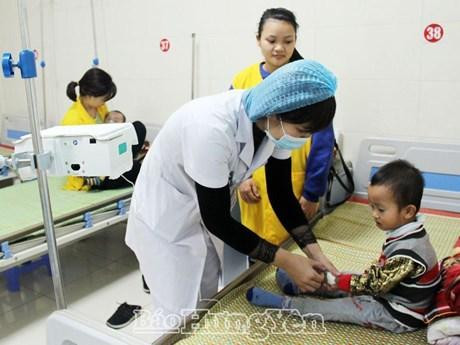 Foto de ilustración. (Fotografía: baohungyen.vn)