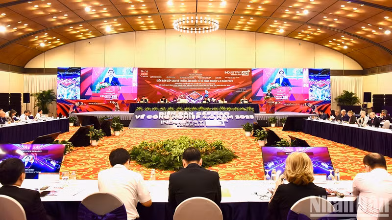 Panorama del evento.