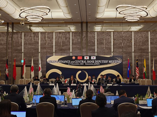 En la edición de 2023. (Fotografía: aseanplusthree.asean.org)