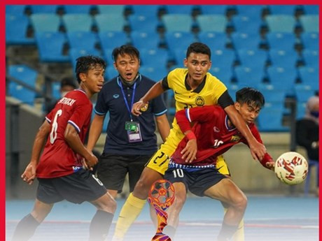 Reprograman el campeonato AFF U19 2024. (Fotografía: AFF)