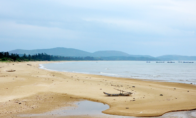 La provincia de Ninh Binh promueve potenciales de economía marítima. (Fotografía: tainguyenvamoitruong.vn)