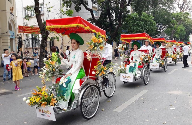 Efectuarán en Hanói Festival de Turismo 2023.