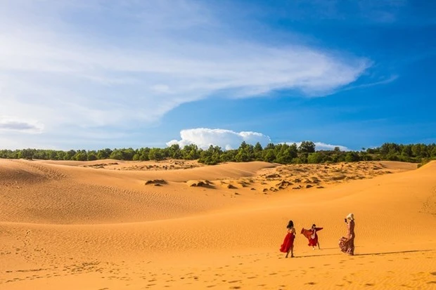 En Mui Ne. (Fotografía: Vietnam Travel)