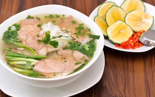 El Pho de Vietnam.
