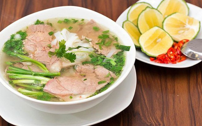El Pho de Vietnam.