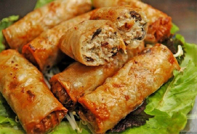 Plato vietnamita con camarones entre los 10 mejores del mundo.