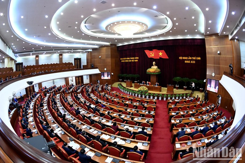 Panorama del evento.