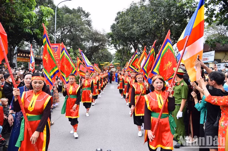 Es la primera vez en 70 años que el Festival se realiza con todos los rituales tradicionales.