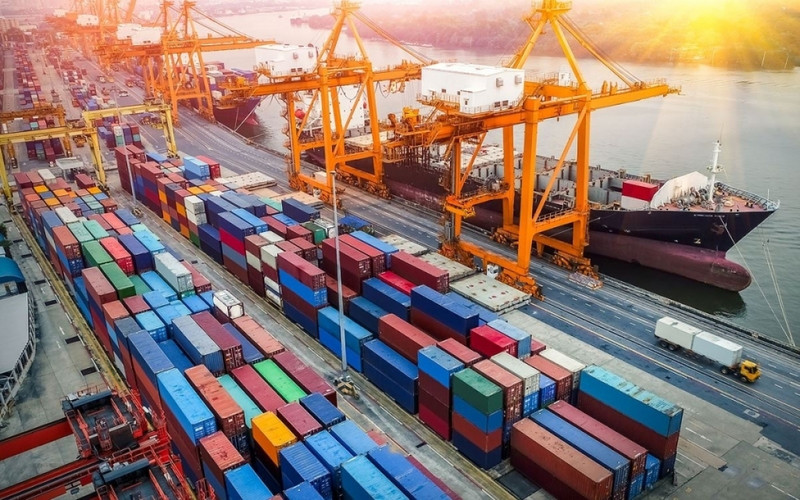 El PIB de Vietnam se prevé alcanzar un aumento interanual de 7% en el segundo semestre de 2023. (Fotografía: VNA)