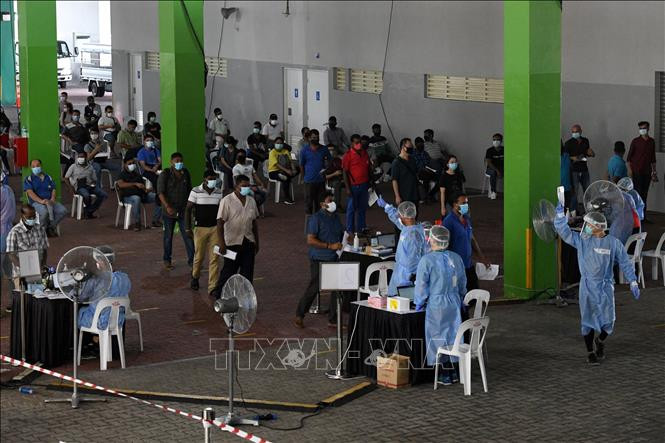 Foto de ilustración. (Fotografía: AFP/VNA)
