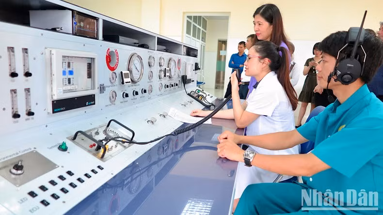 La aplicación clínica de la oxigenoterapia hiperbárica abrirá nuevas direcciones de investigación sobre tratamientos específicos.