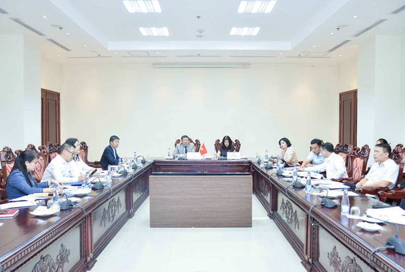 Panorama de la cita. (Fotografía: daibieunhandan.vn)
