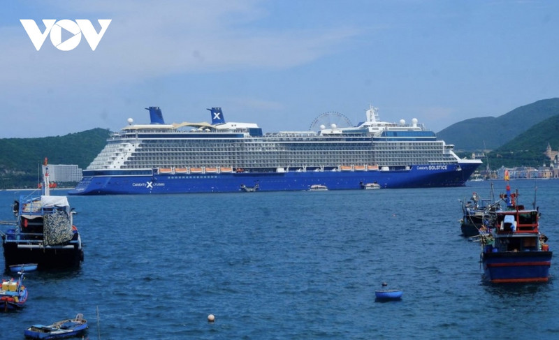 El crucero Celebrity Solstice de Malta.