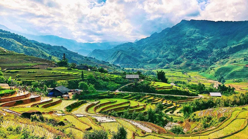 Sapa entre los 100 destinos más interesantes del mundo.