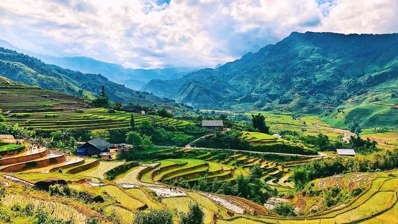 Sapa entre los 100 destinos más interesantes del mundo.