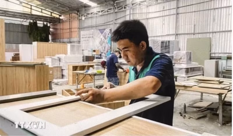 Foto de ilustración. (Fotografía: VNA)