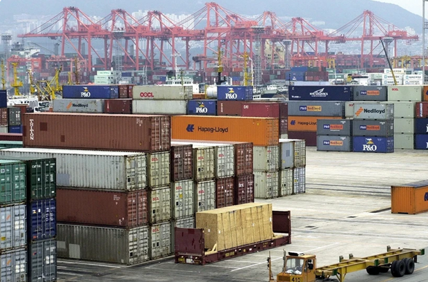 Corea del Sur promueve comercio con Asean a través de TLC. (Fotografía: AFP/VNA)