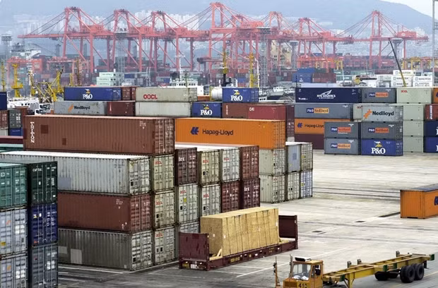 Corea del Sur promueve comercio con Asean a través de TLC. (Fotografía: AFP/VNA)