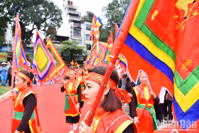 En el pasado el Festival solía celebrarse durante 10 días. Hoy dura tres días, del 6 al 8 de marzo lunar.