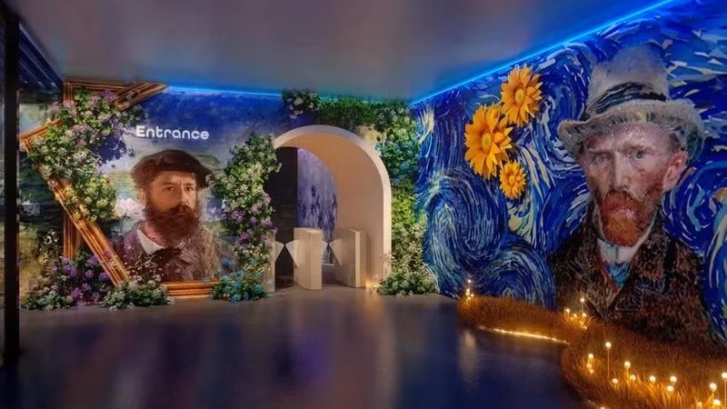 Foto de ilustración. (Foto de cortesía por Art Lighting Experience)