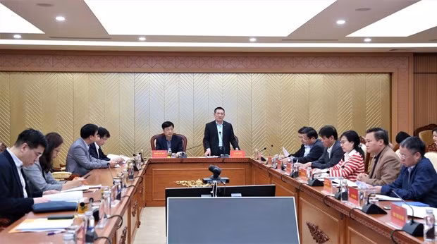 En el evento. (Fotografía: VNA)