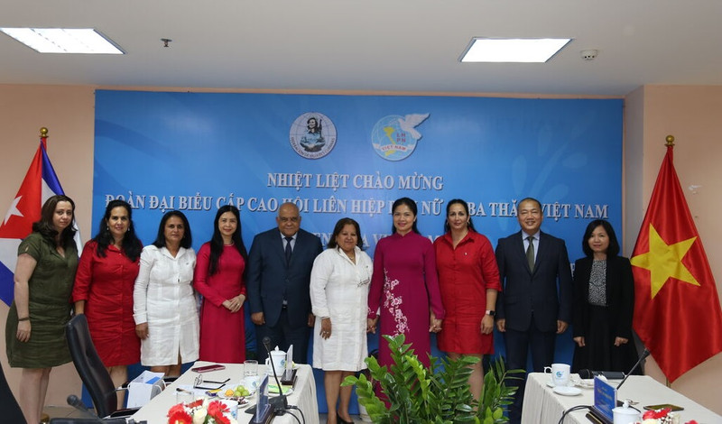 Delegados participantes en la cita. (Fotografía: VNA)