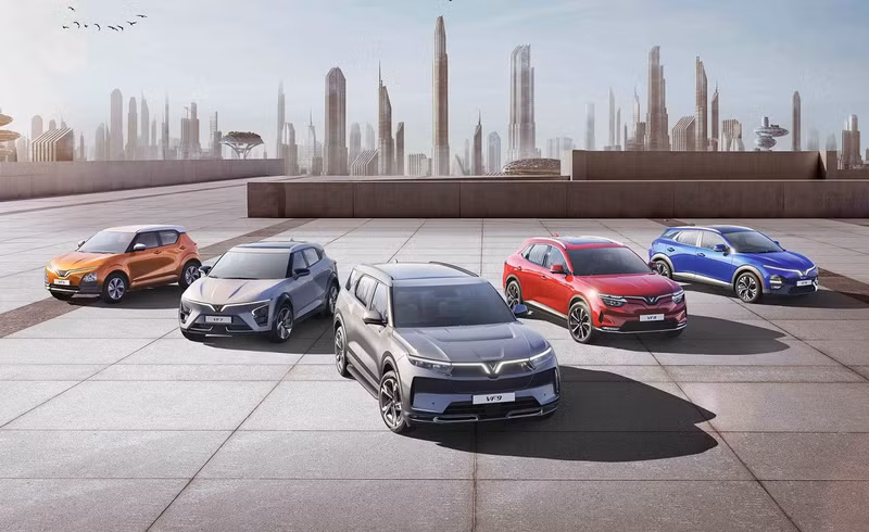 Foto de ilustración. (Fotografía: VinFast)