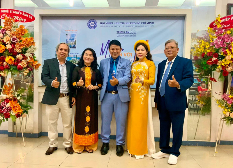 Abren en Ciudad Ho Chi Minh exposición fotográfica sobre Estados Unidos