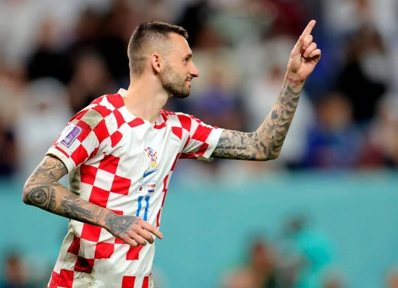 Croacia supera a Japón en los penaltis y avanza a los cuartos de final. (Fotografía: EFE)