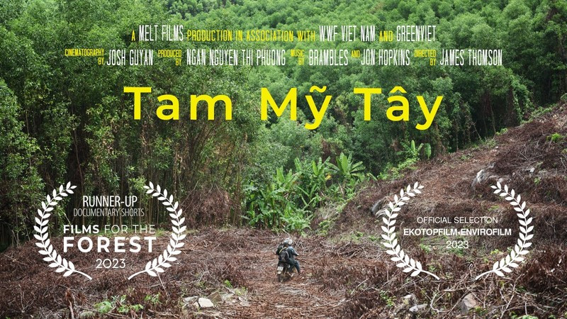 (Fotografía: WWF-Vietnam)
